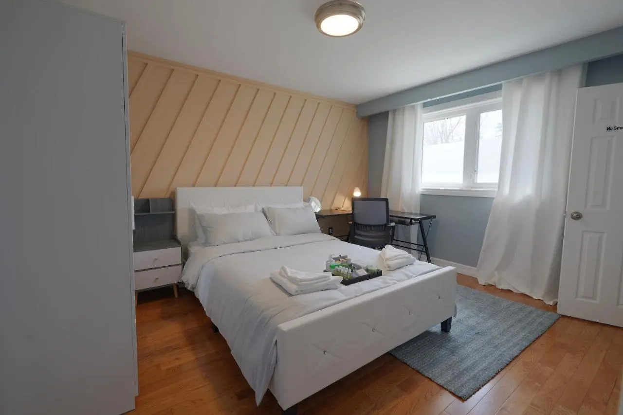 Ikonstay Accord Master With Privat Bath Toronto Homestay