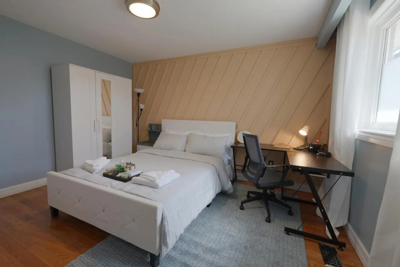 Homestay Ikonstay Accord Master With Privat Bath Toronto
